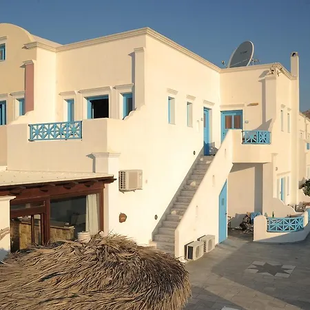 Perissa Bay Hotel